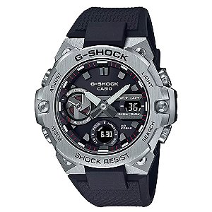 Relógio CASIO G-Shock G-Steel GST-B400-1ADR