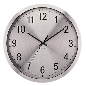 Relógio de Parede Herweg 6736-029 Quartz Alumínio 36,5 cm