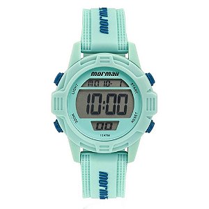 Relógio Mormaii  infantil Nxt Azul - MO13800/8A
