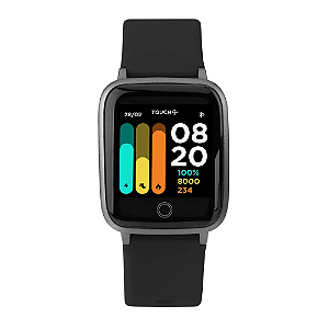 Relógio Smartwatch Touch Unissex TWGOAA/8P