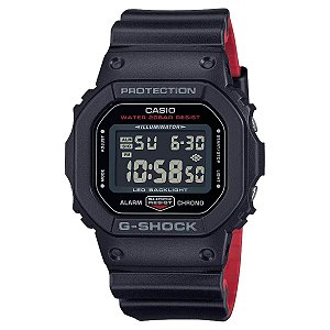 Relógio Casio G-Shock Masculino DW-5600UHR-1DR