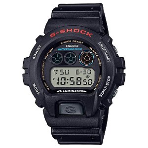 Relógio Casio G-Shock Masculino DW-6900U-1DR