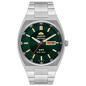 Relógio Orient Masculino Automático 469SS087F E1SX