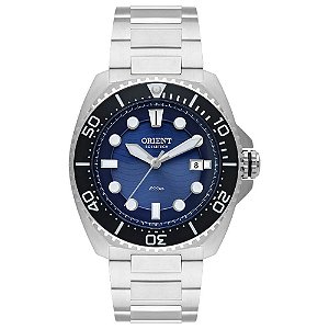 Relógio Orient Masculino SolarTech MBSS1471 D1SX Diver