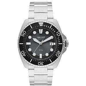 Relógio Orient Masculino SolarTech MBSS1471 G1SX Diver