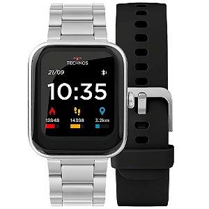 Relógio Smartwatch Technos Connect MAX TMAXAM/8K