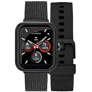 Relógio Smartwatch Technos Connect MAX TMAXAS/8P