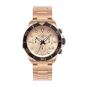 Kit Technos Masculino Acqua Rosé JS25BBU/1P Torben Grael