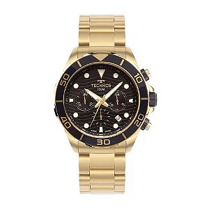 Kit Technos Masculino Acqua Dourado JS25BBX/1P Torben Grael