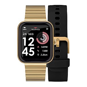 Relógio Smartwatch Technos Connect MAX TMAXAHC/7D