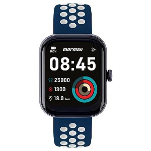 Relógio Smartwatch Mormaii Life MOLIFEUAN/8A