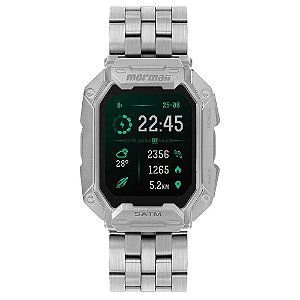 Relógio Smartwatch Mormaii Force MOFORCEAK/7K