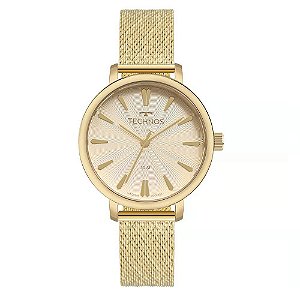 Relógio Technos Style Feminino 2036MSJ/1E