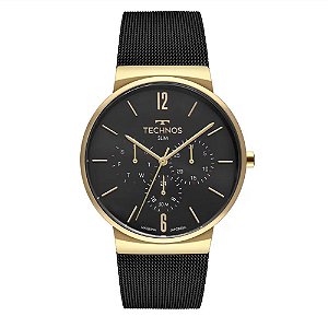 Relógio Technos Masculino Slim 6P29ALN/1E - Safira