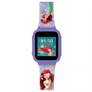 Relógio Condor Infantil Disney Princesa Ariel CODISNEYAB/8N