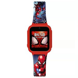 Relógio Condor Infantil Marvel Homem Aranha COMARVELAC/8R