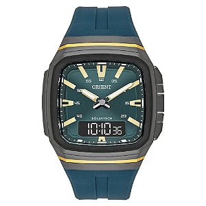 Relógio Orient Masculino SolarTech Anadigi GTSPA001 E1EX - Solar