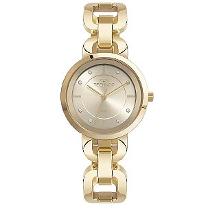 Relógio Technos Feminino Elos Dourado 2035MWM/1X