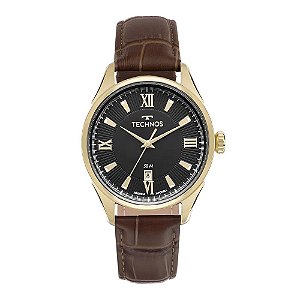 Relógio Technos Masculino Executive 2115TYE/0M