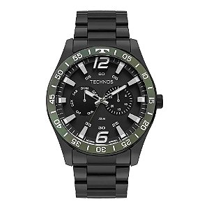 Relógio Technos Masculino Racer Premium 6P25CC/1P