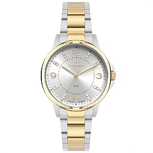 Relógio Technos Feminino Dress 2036MST/1K