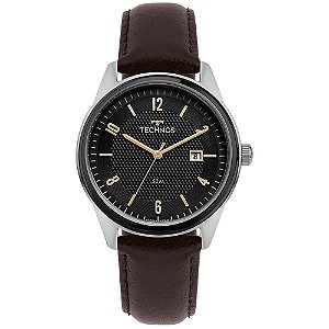 Relógio Technos Masculino Steel 2115TYG/0P
