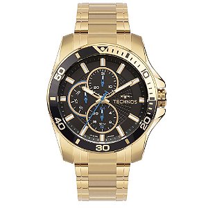 Relógio Technos Masculino Racer Premium 6P27DUV/1P