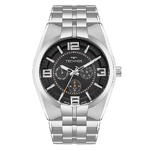 Relógio Technos Masculino Skymaster 6P29AMC/1P