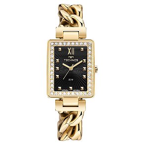 Relógio Technos Feminino Elos Dourado 2035MXT/1P