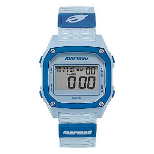 Relógio Mormaii Feminino Vintage Azul - MO18703A/6A