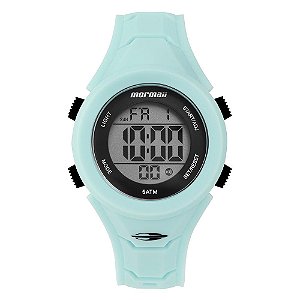 Relógio Mormaii feminino Nxt Azul - MOJ8566D/8A