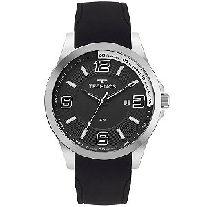 Relógio Technos Masculino Steel 2115TYU/2P