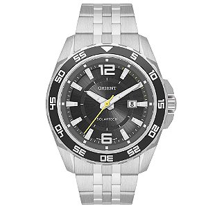 Relógio Orient Masculino SolarTech MBSS1490 G2SX - Solar