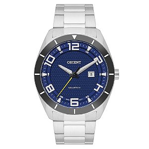 Relógio Orient Masculino SolarTech MBSS1488 D2SX - Solar