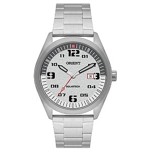 Relógio Orient Masculino SolarTech MBSS1489 S2SX - Solar