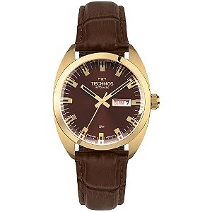 Relógio Technos Masculino Automatico - 8205OP/0M