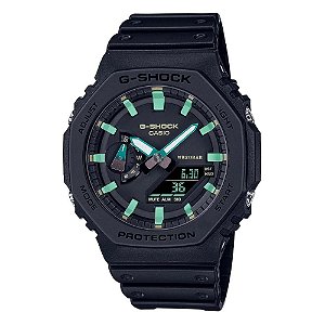 Relógio G-SHOCK Carbon Core Guard Rusty Iron GA-2100RC-1ADR