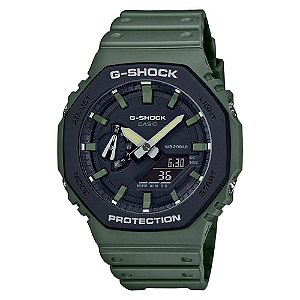Relógio G-Shock GA-2110SU-3ADR *Carbon Core Guard