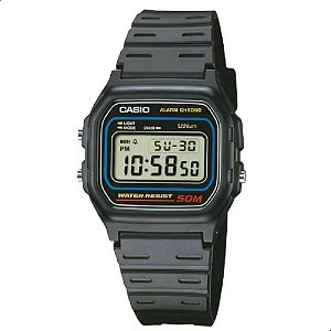 Relógio Casio Standard  W-59-1VQ