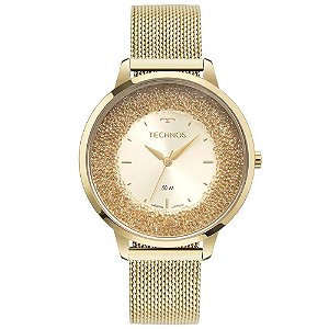 Relógio Technos Crystal Feminino 2035MWO/1X