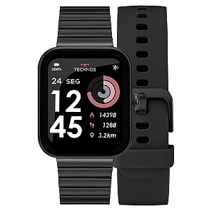 Relógio Smartwatch Technos Connect MAX TMAXAI/8P