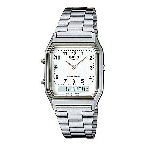 Relógio Casio Unissex AQ-230A-7BMQ