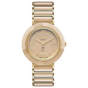 Relógio Technos Feminino Ceramic/saphire 2015BV/1X