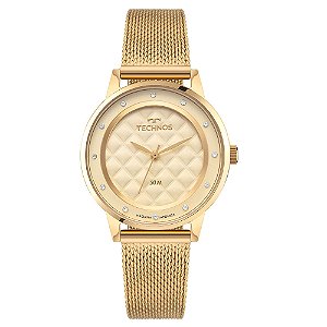Relógio Technos Feminino Brilho 2035NCJ/1X
