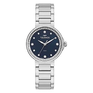 Relógio Technos Feminino St. Moritz 2035NCK/1A