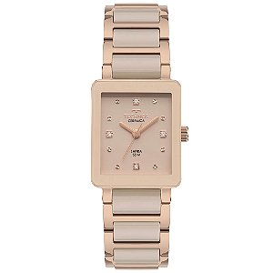 Relógio Technos Feminino Ceramic/saphire 2035NCS/2D