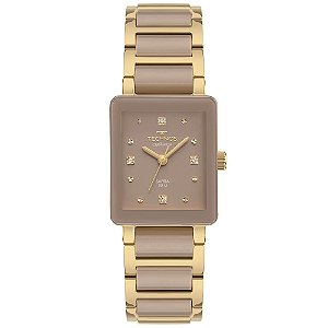 Relógio Technos Feminino Ceramic/saphire 2035NCQ/2N