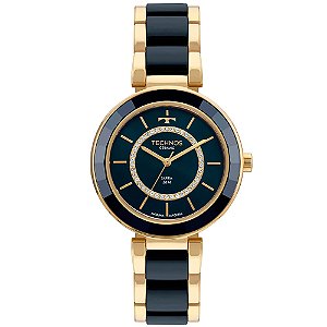 Relógio Technos Feminino Ceramic/saphire 2036MKP/1A