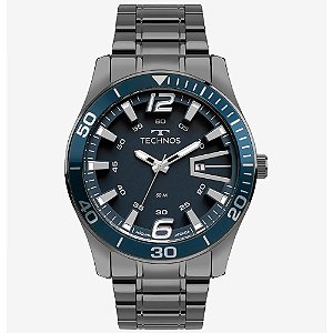 Relógio Technos Masculino Racer 2115TUV/1A