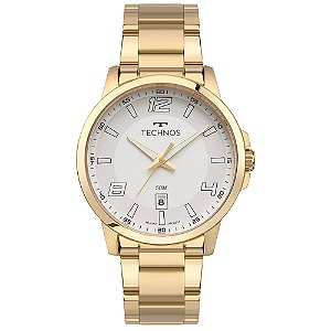 Relógio Technos Masculino Racer 2315LAZ/1B